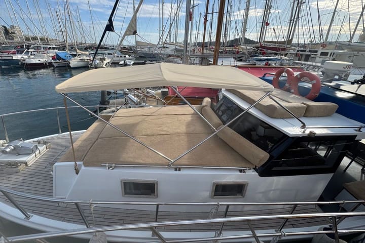 Op maat gemaakt Gulet (2021) voor Charter - Bodrum | #12091 - 2