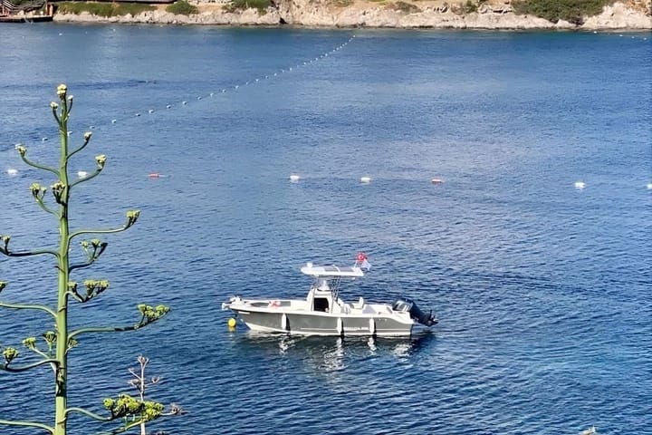  Motoscafo Enma Baracuda 680 (2021) per Noleggio, overcloccabile Bodrum | #12107 - 3