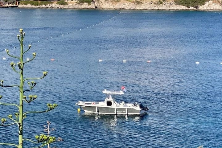 Motorboot Enma Baracuda 680 (2021) für Charter - Bodrum | #12107 - 2