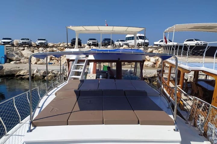 Hecho a medida Goleta (2021) para Charter - Kas | #12117  - 2