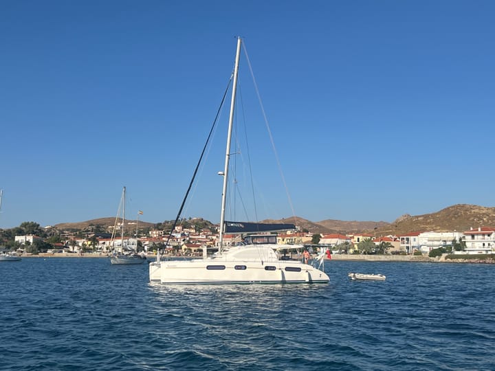 Leopard  44 Kiralık Katamaran (2016) - Bodrum | #12141 - 23