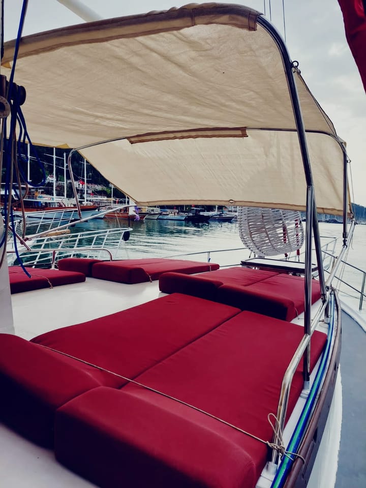 Custom Made Gulet (2021) for Charter - Fethiye | #12144 - 8