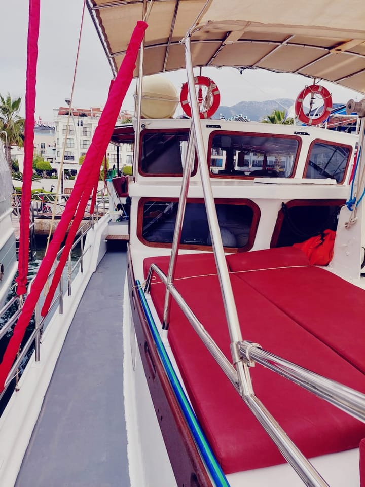 Custom Made Gulet (2021) for Charter - Fethiye | #12144 - 5