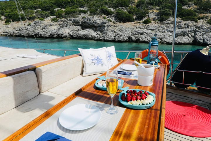 Özel Yapım Kiralık Gulet (2022) - Bodrum | #12149 - 9