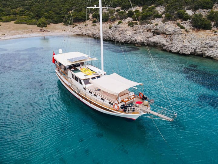 Özel Yapım Kiralık Gulet (2022) - Bodrum | #12149 - 1