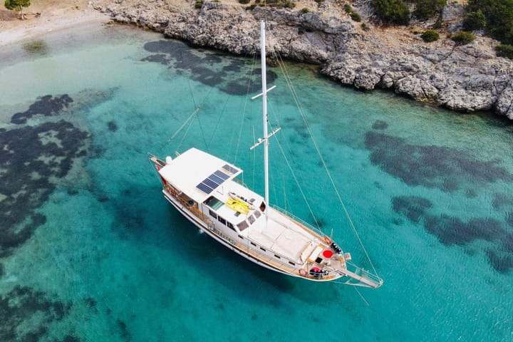 Op maat gemaakt Gulet (2022) voor Charter - Bodrum | #12149 - 2