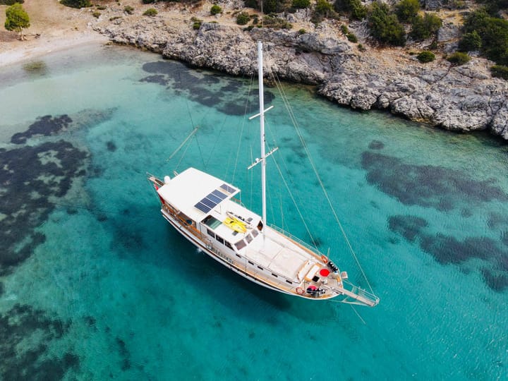 Özel Yapım Kiralık Gulet (2022) - Bodrum | #12149 - 2
