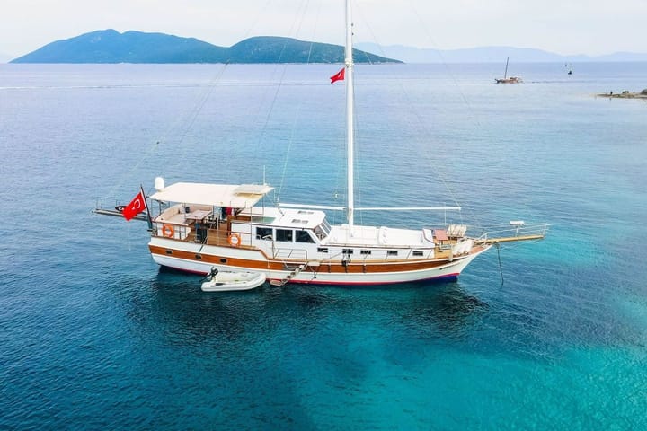 Op maat gemaakt Gulet (2022) voor Charter - Bodrum | #12149 - 3