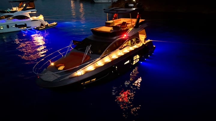 Fait sur mesure Yacht à moteur (2026) for Charter - Gocek | #12162 - 3