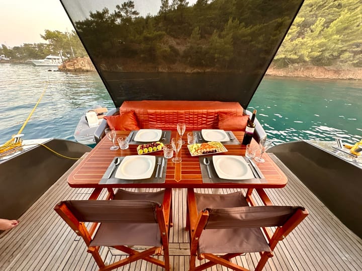 Fait sur mesure Yacht à moteur (2026) for Charter - Gocek | #12162 - 7