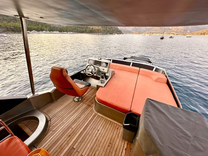 Fait sur mesure Yacht à moteur (2026) for Charter - Gocek | #12162 - 11