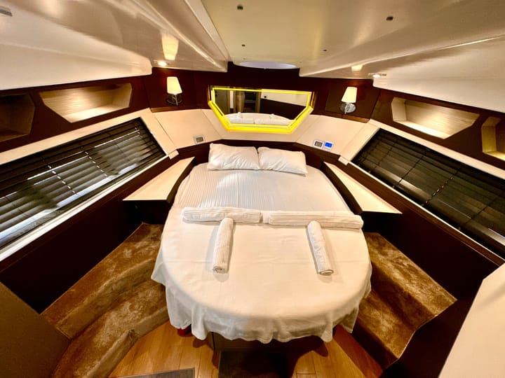 Fait sur mesure Yacht à moteur (2026) for Charter - Gocek | #12162 - 14