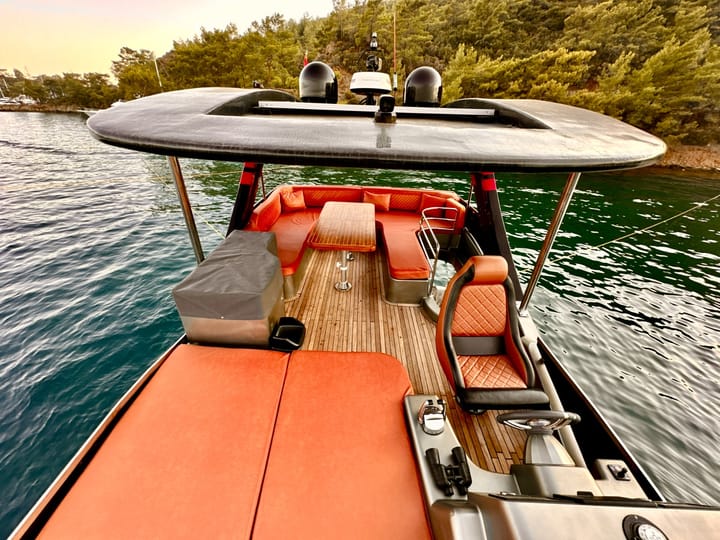 Fait sur mesure Yacht à moteur (2026) for Charter - Gocek | #12162 - 9