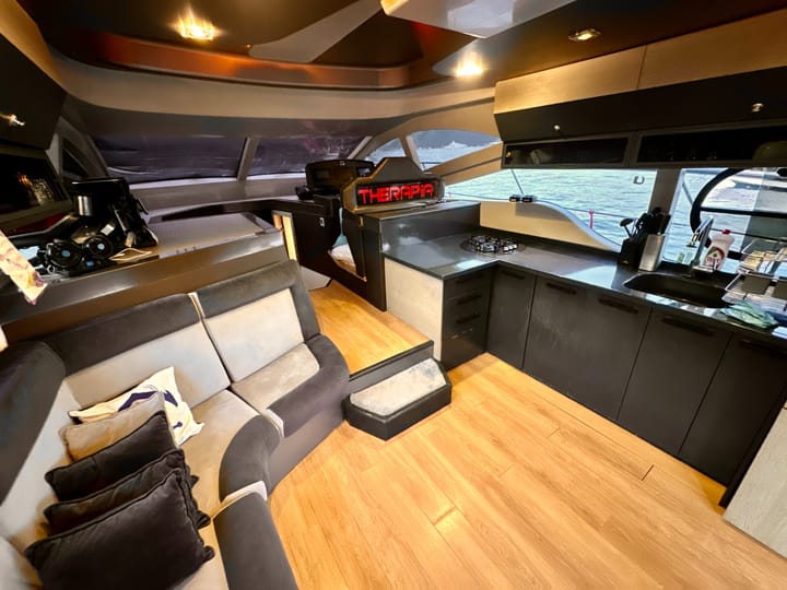 Fait sur mesure Yacht à moteur (2026) for Charter - Gocek | #12162 - 13