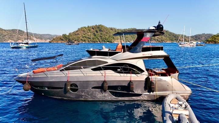 Fait sur mesure Yacht à moteur (2026) for Charter - Gocek | #12162 - 2