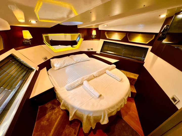 Fait sur mesure Yacht à moteur (2026) for Charter - Gocek | #12162 - 8
