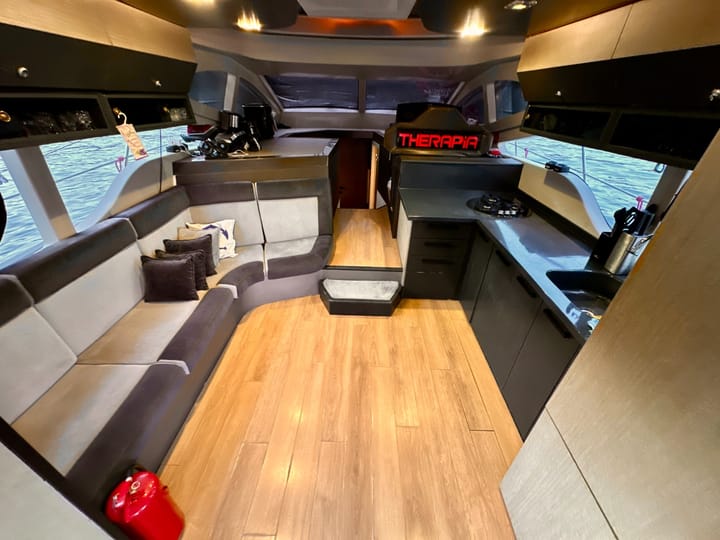 Fait sur mesure Yacht à moteur (2026) for Charter - Gocek | #12162 - 12