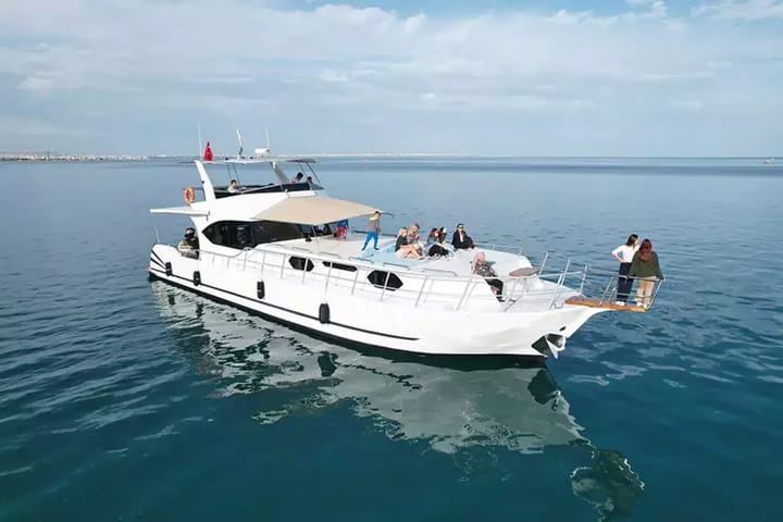 Özel Yapım Kiralık Motoryat (2023) - Antalya | #12165 - 2