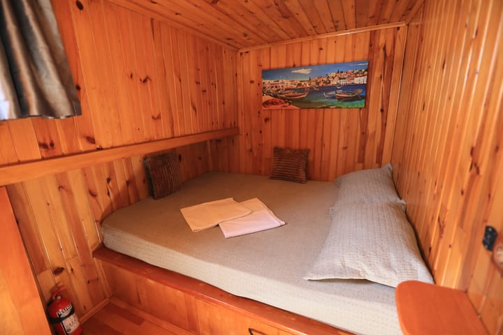 Fatto su misura Yacht a motore (2023) for Charter - Antalya | #12165 - 9