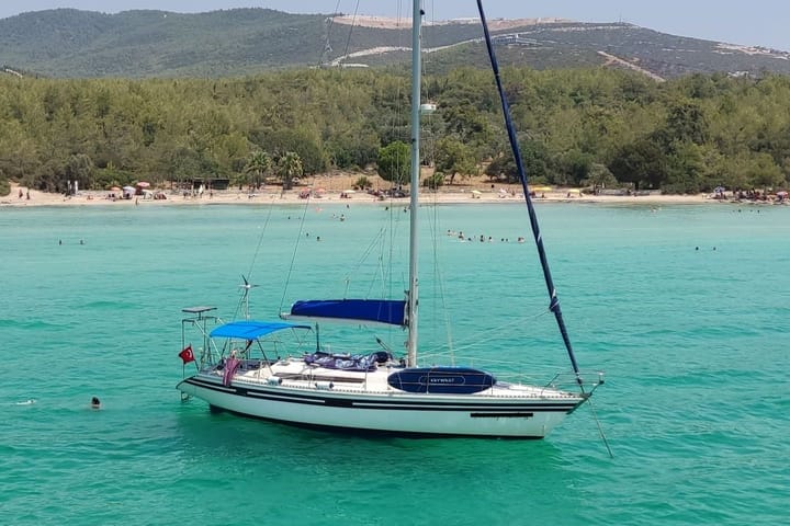  Zeilboot Gib Sea 442 (2022) voor Charter - Marmaris | #12172 - 2