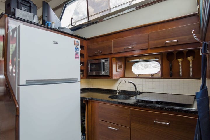 Motoryacht Fairline 55 (2020) für Charter - Bodrum | #12195 - 15