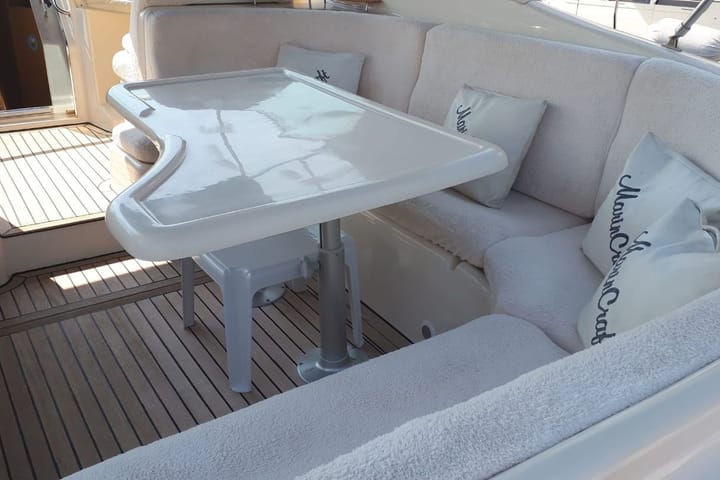 Marin Craft 45 Kiralık Motoryat (2021) - Kaş | #12205 - 4