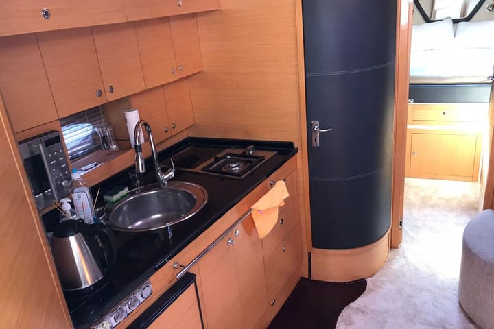 Marin Craft 45 Kiralık Motoryat (2021) - Kaş | #12205 - 6