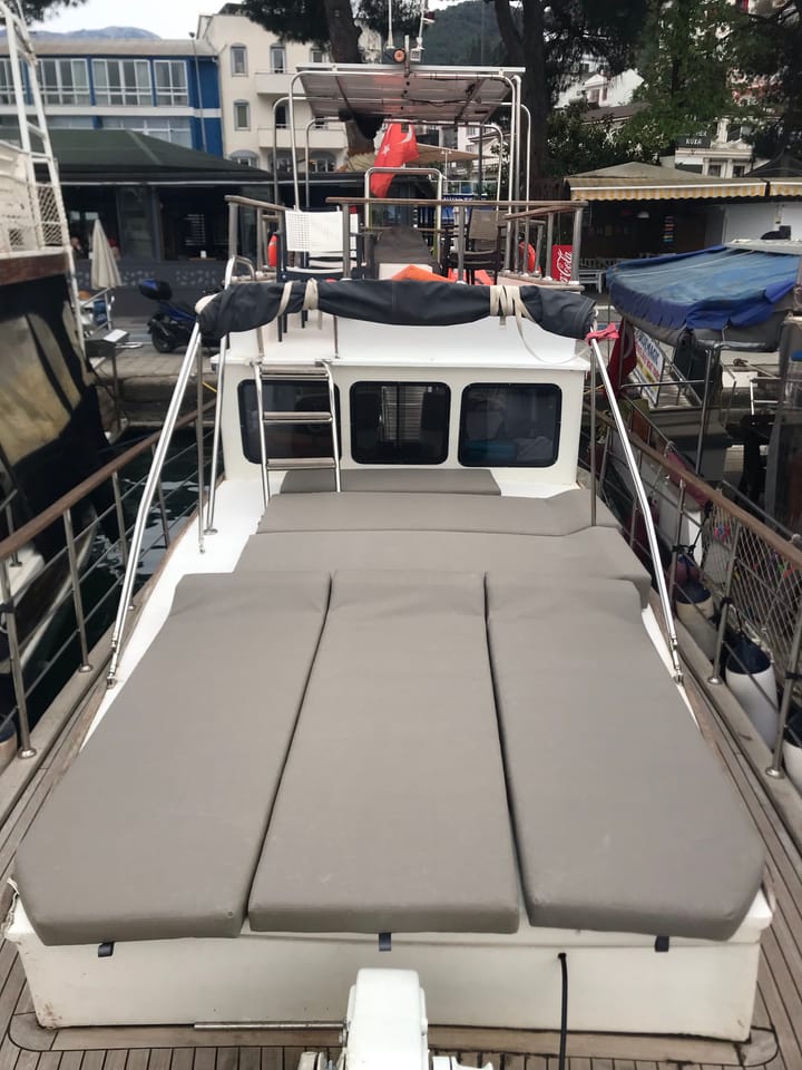 Op maat gemaakt Gulet (2025) voor Charter - Fethiye | #12236 - 15