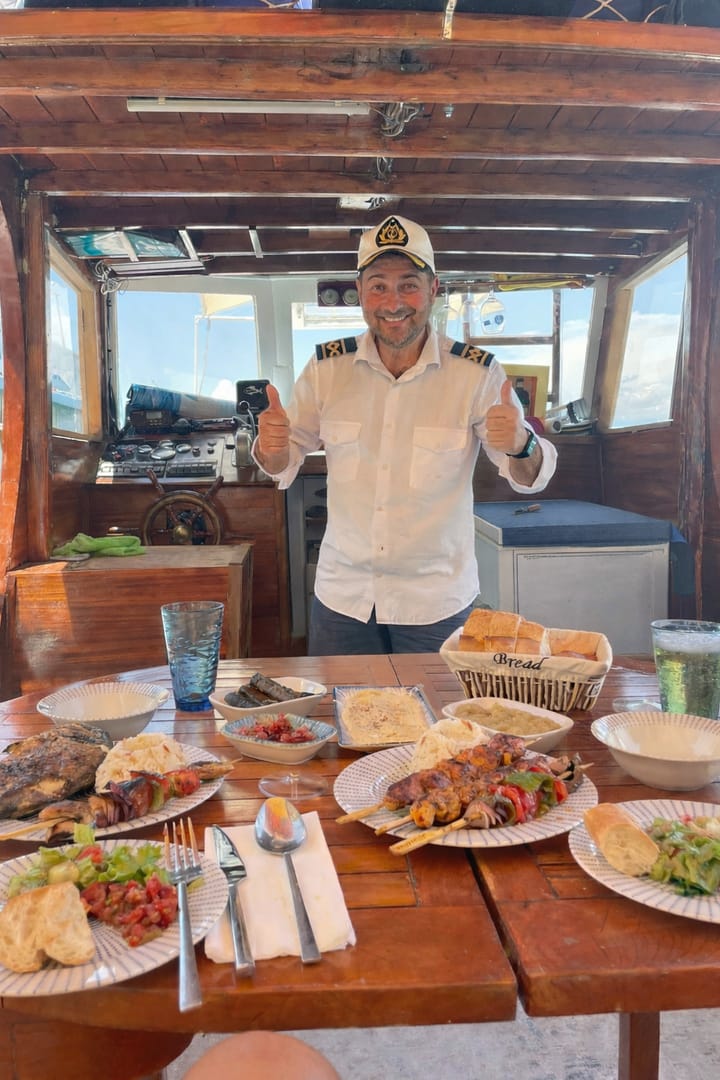 Custom Made Gulet (2025) for Charter - Fethiye | #12236 - 14