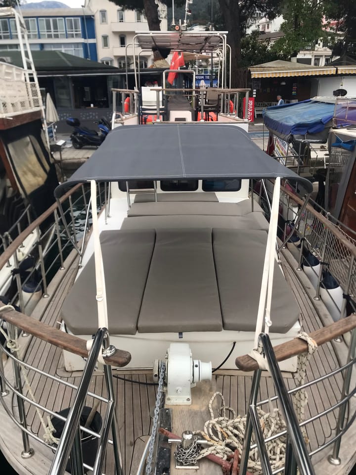 Op maat gemaakt Gulet (2025) voor Charter - Fethiye | #12236 - 14