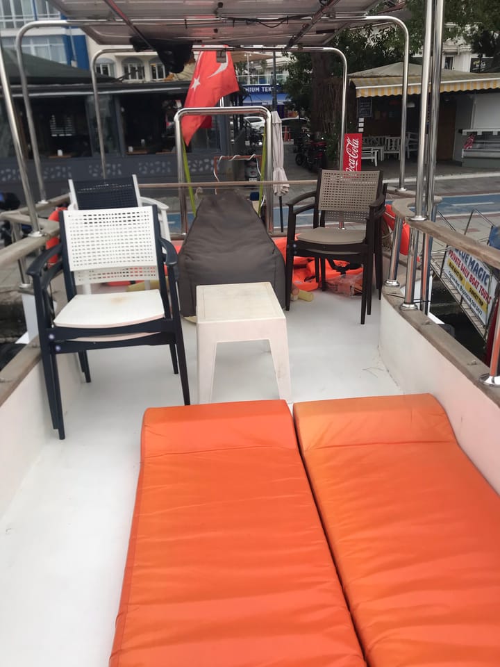 Op maat gemaakt Gulet (2025) voor Charter - Fethiye | #12236 - 17