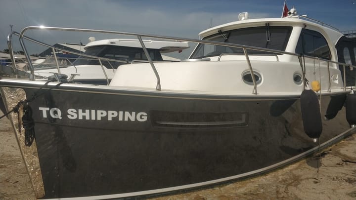 Özel Yapım Kiralık Motoryat (2025) - Tuzla | #12246 - 8