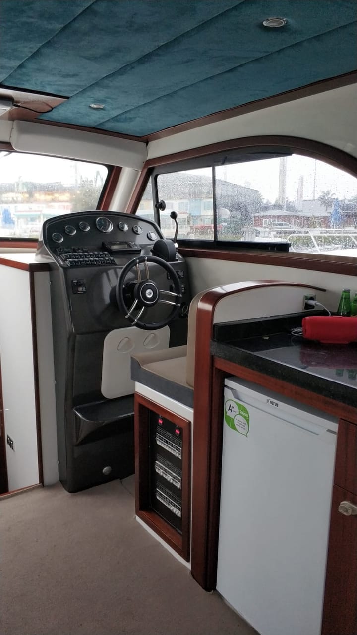 Özel Yapım Kiralık Motoryat (2025) - Tuzla | #12246 - 5