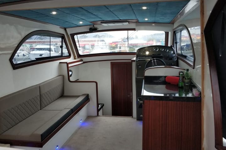 Fatto su misura Yacht a motore (2025) for Charter - Tuzla | #12246 - 4