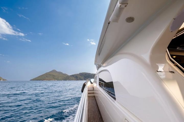 Ferretti Yachts 810 Kiralık Motoryat (2020) - Kekova | #12277 - 26