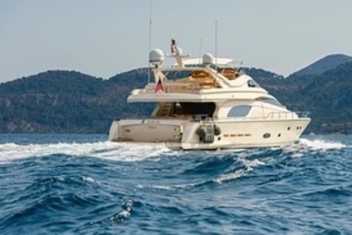 Ferretti Yachts 810 Kiralık Motoryat (2020) - Kekova | #12277 - 10