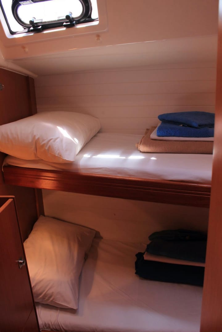  Barca a vela Bavaria  51 Cruiser (2015) per Noleggio, overcloccabile Göcek | #12319 - 16