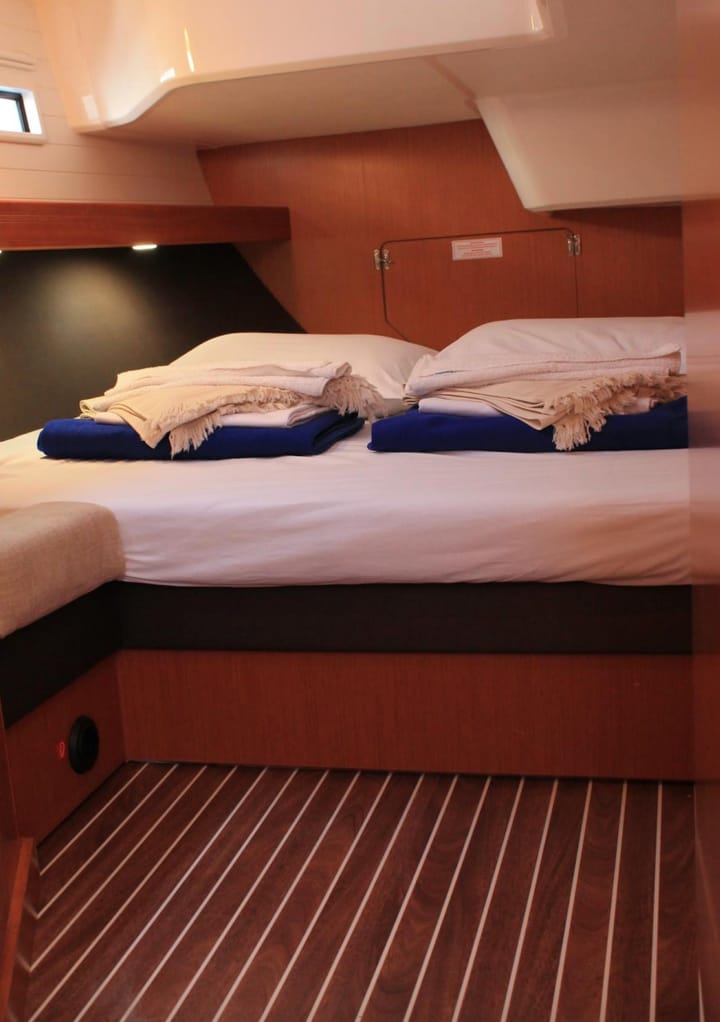  Barca a vela Bavaria  51 Cruiser (2015) per Noleggio, overcloccabile Göcek | #12319 - 15