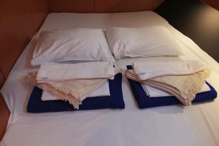  Barca a vela Bavaria  51 Cruiser (2015) per Noleggio, overcloccabile Göcek | #12319 - 14