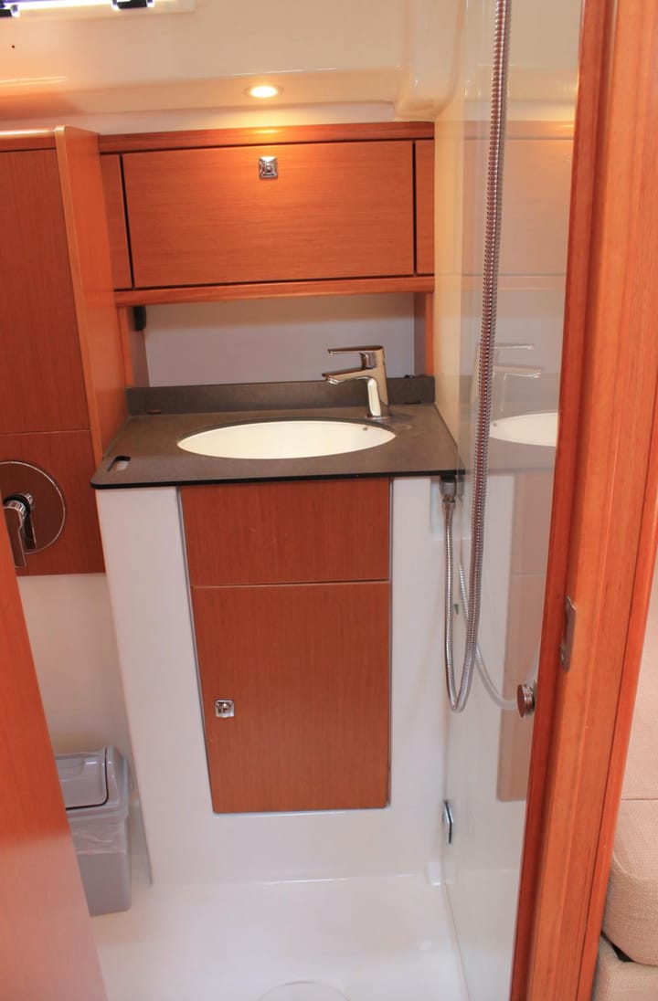  Barca a vela Bavaria  51 Cruiser (2015) per Noleggio, overcloccabile Göcek | #12319 - 13