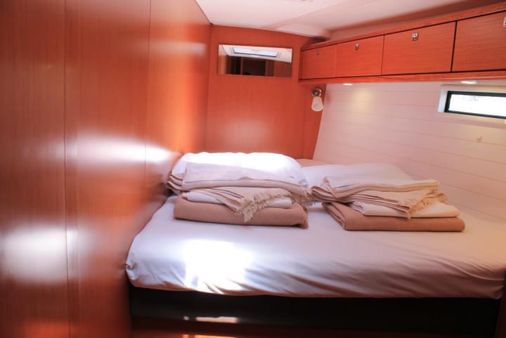  Barca a vela Bavaria  51 Cruiser (2015) per Noleggio, overcloccabile Göcek | #12319 - 10