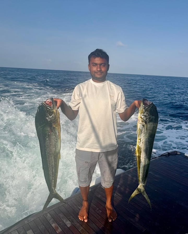 Motoryacht Falcon  76 (2008) für Charter - Hulhumale | #12320 - 24