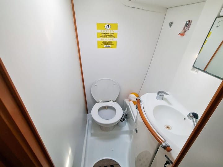 Catamaran Lagoon  410 S2 (2022) pour Charter - Fethiye | #12327 - 15