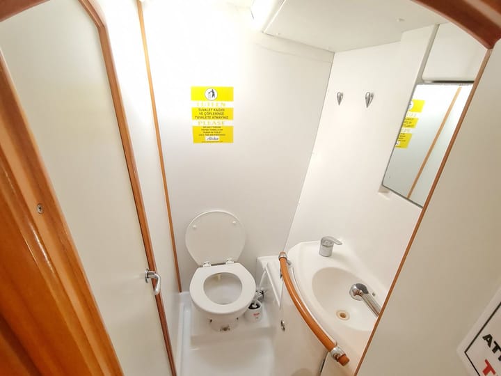 Catamaran Lagoon  410 S2 (2022) pour Charter - Fethiye | #12327 - 13