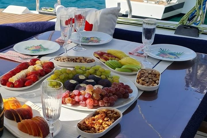 Catamaran Lagoon  410 S2 (2022) pour Charter - Fethiye | #12327 - 5