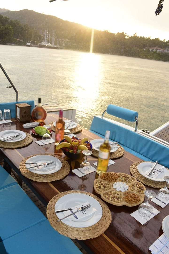 Hecho a medida Yate a motor (2019) para Charter - Fethiye | #12330  - 12