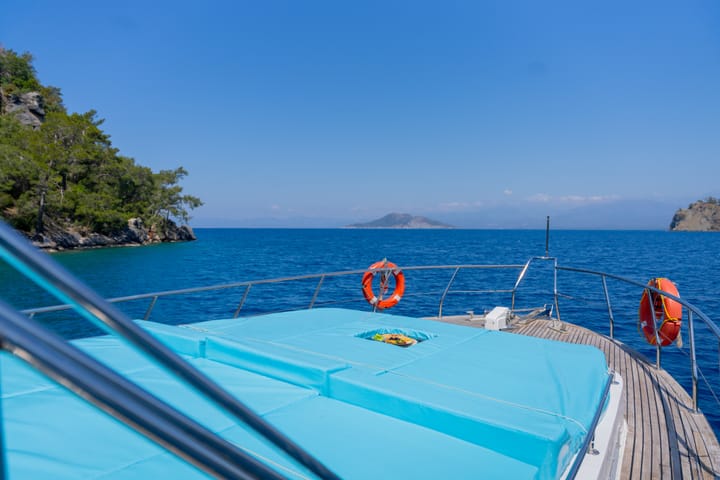 Hecho a medida Yate a motor (2019) para Charter - Fethiye | #12330  - 5