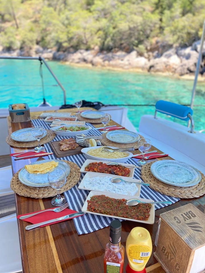 Hecho a medida Yate a motor (2019) para Charter - Fethiye | #12330  - 11