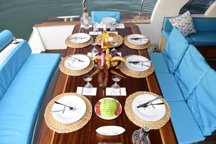 Hecho a medida Yate a motor (2019) para Charter - Fethiye | #12330  - 11