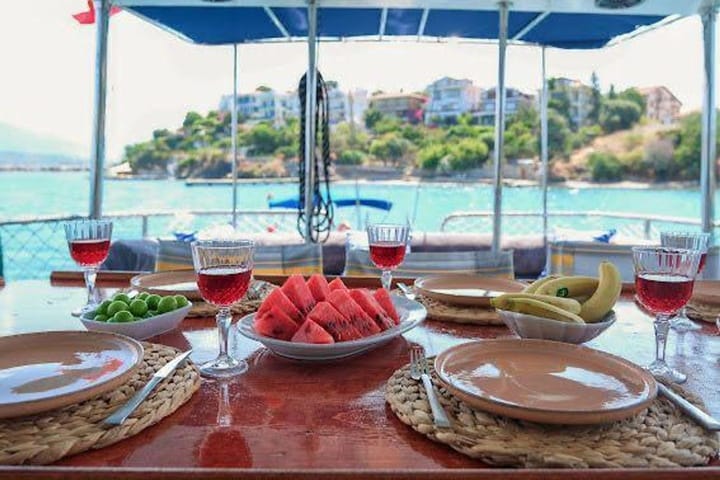 Fatto su misura  Caicco (2018) per Noleggio - Fethiye | # 12342 - 10